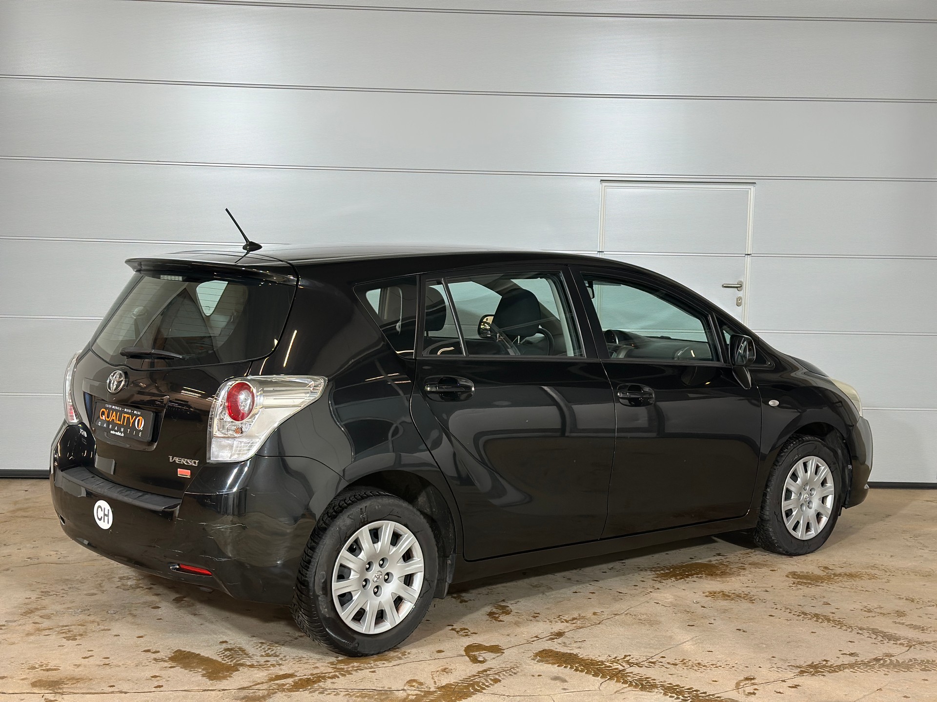 TOYOTA Verso 1.8 Linea Sol-image-3