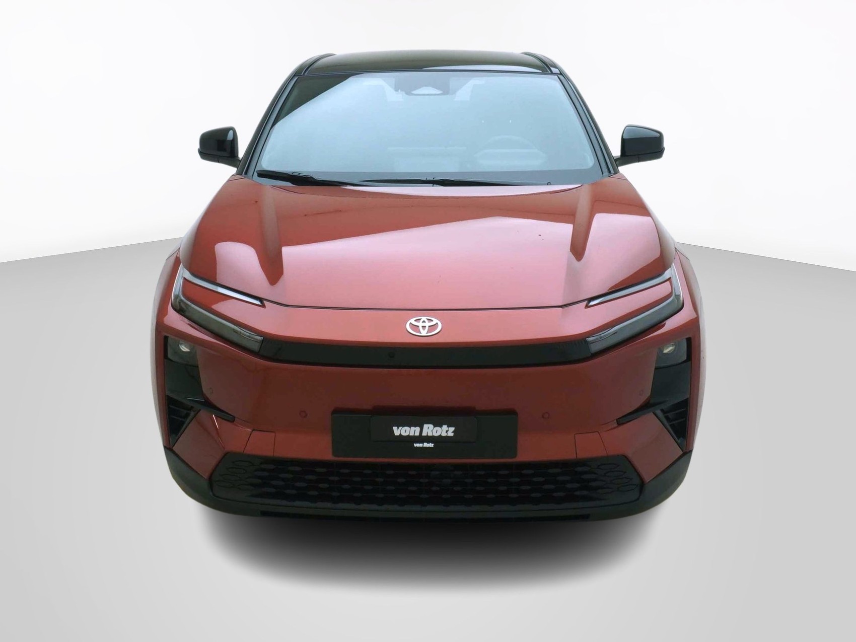 TOYOTA C-HR+ Premium AWD ** Panoramadach & JBL-Sound **-image-4
