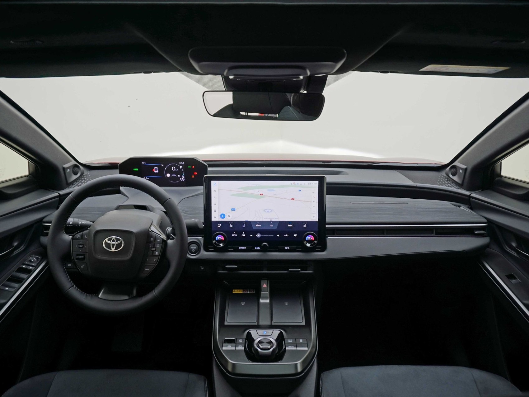 TOYOTA C-HR+ Premium AWD ** Panoramadach & JBL-Sound **-image-8