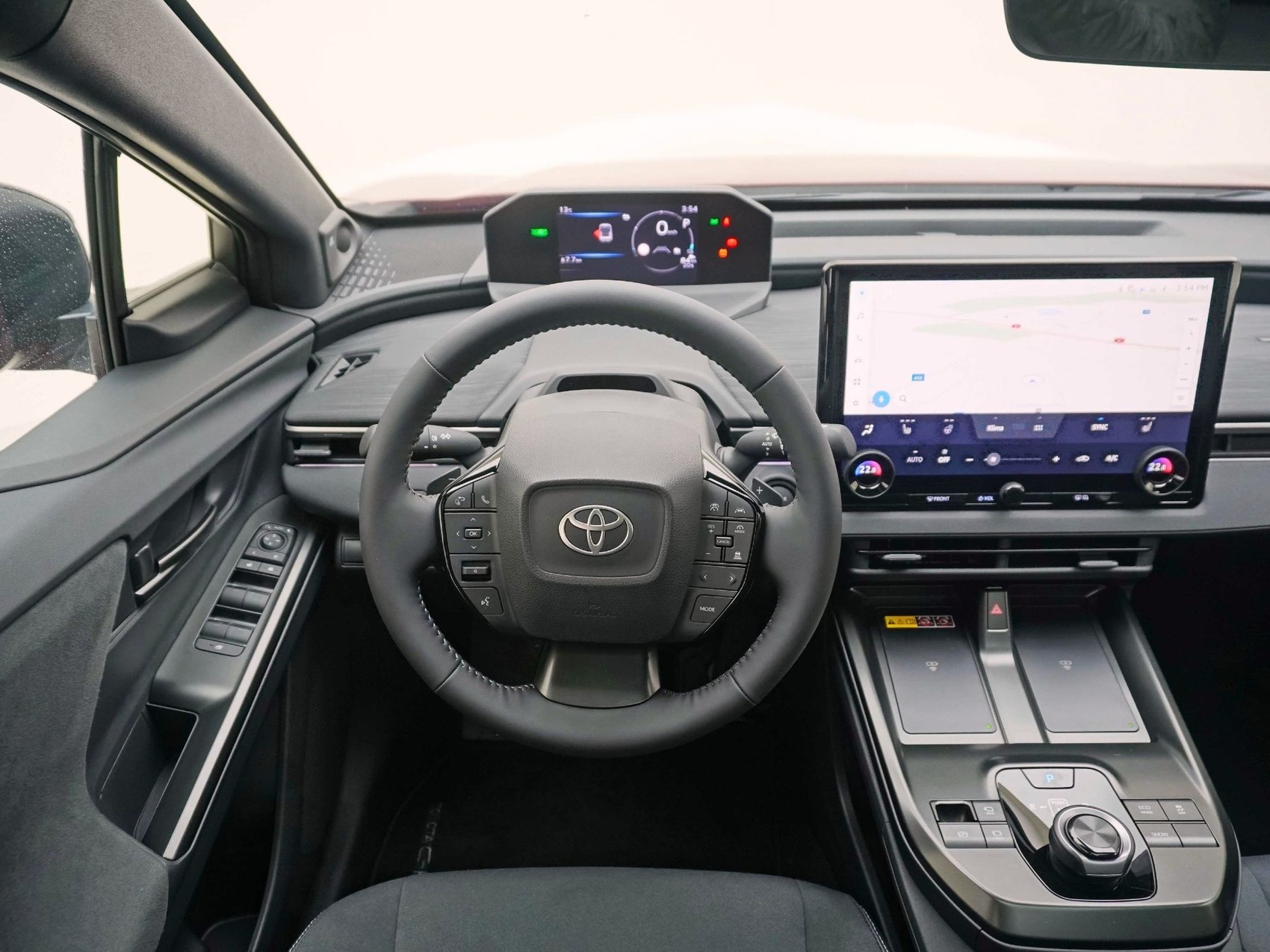 TOYOTA C-HR+ Premium AWD ** Panoramadach & JBL-Sound **-image-9