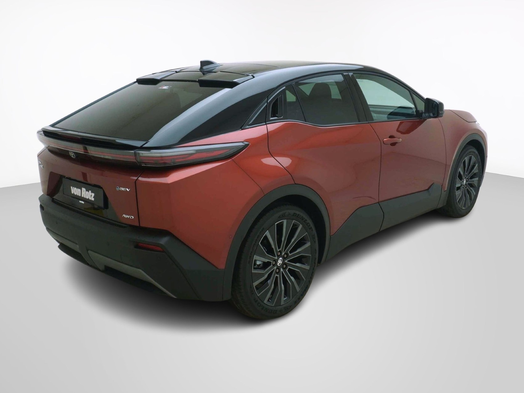 TOYOTA C-HR+ Premium AWD ** Panoramadach & JBL-Sound **-image-3