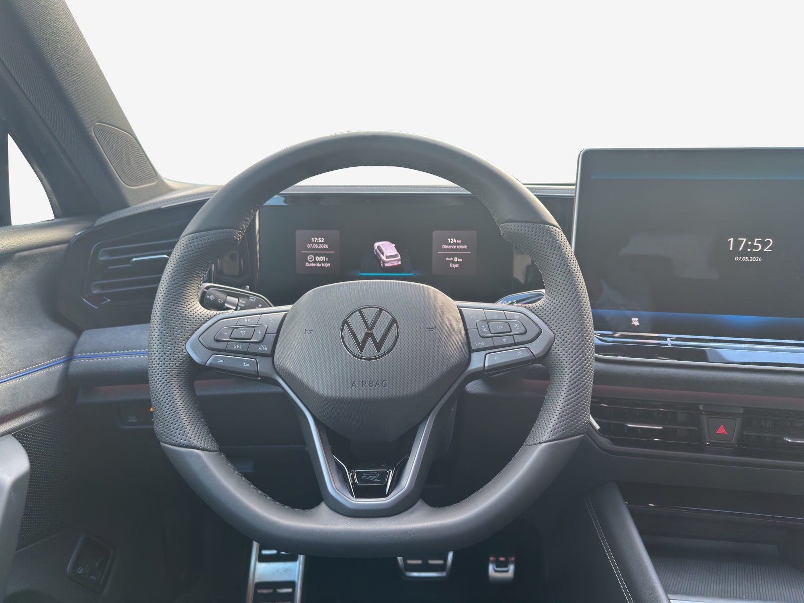 VW Tiguan 1.5 TSI evo2 eHybrid R-Line United DSG-image-9