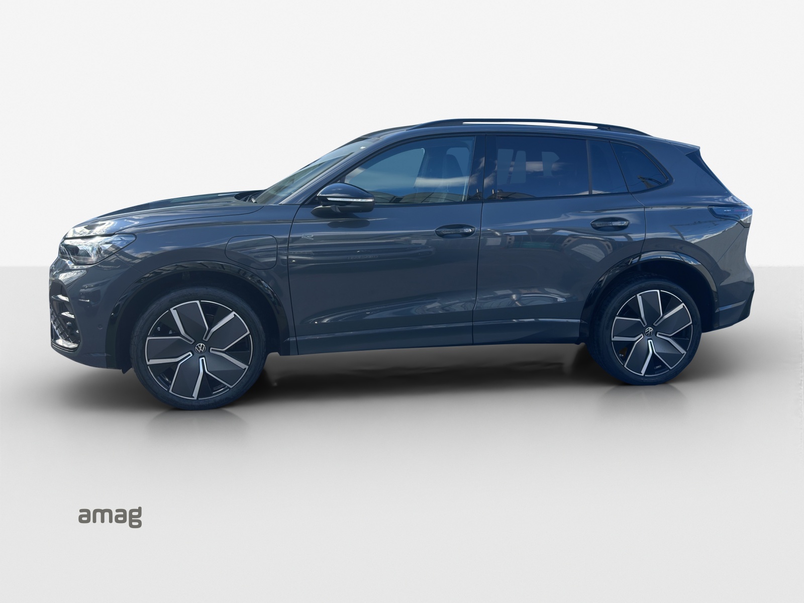 VW Tiguan 1.5 TSI evo2 eHybrid R-Line United DSG-image-1
