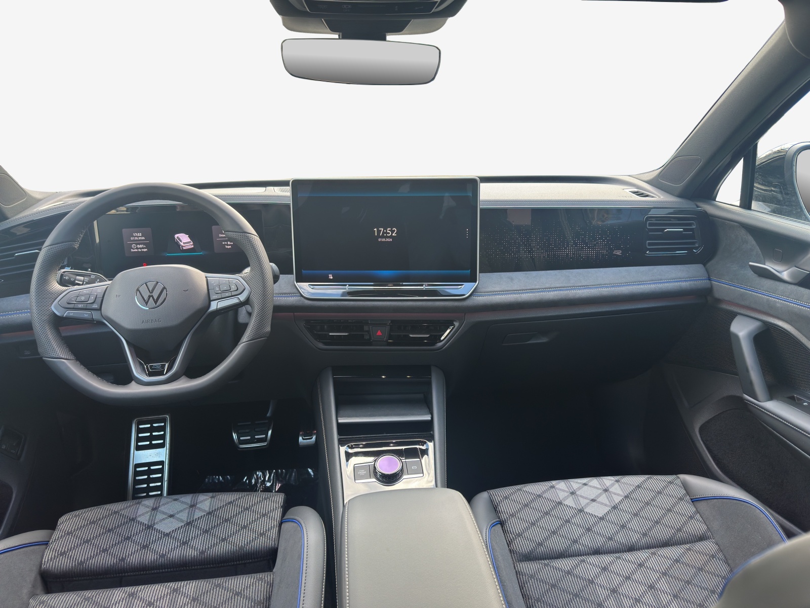 VW Tiguan 1.5 TSI evo2 eHybrid R-Line United DSG-image-8