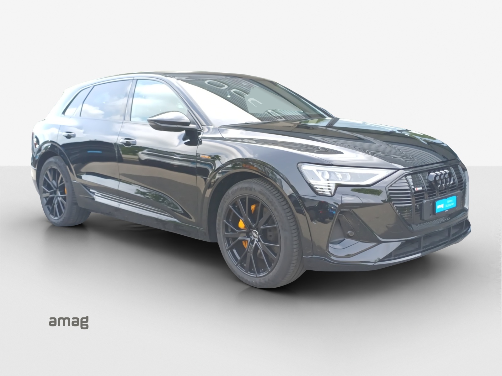 AUDI e-tron 55 S Line Black Edition quattro-image-6