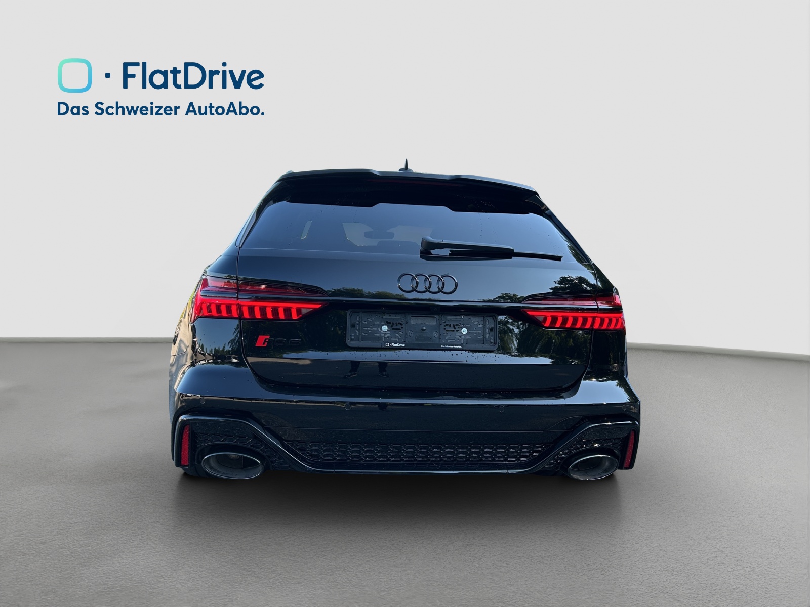 AUDI RS6 Avant 4.0 TFSI V8 Performance quattro - AHK - Standheizung - Head-up - Matrix-Laser-Licht-image-3