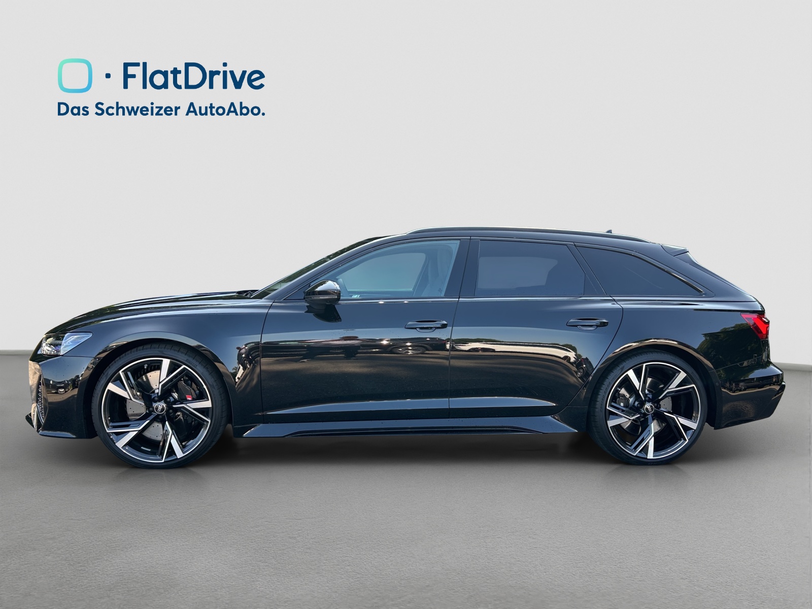 AUDI RS6 Avant 4.0 TFSI V8 Performance quattro - AHK - Standheizung - Head-up - Matrix-Laser-Licht-image-1
