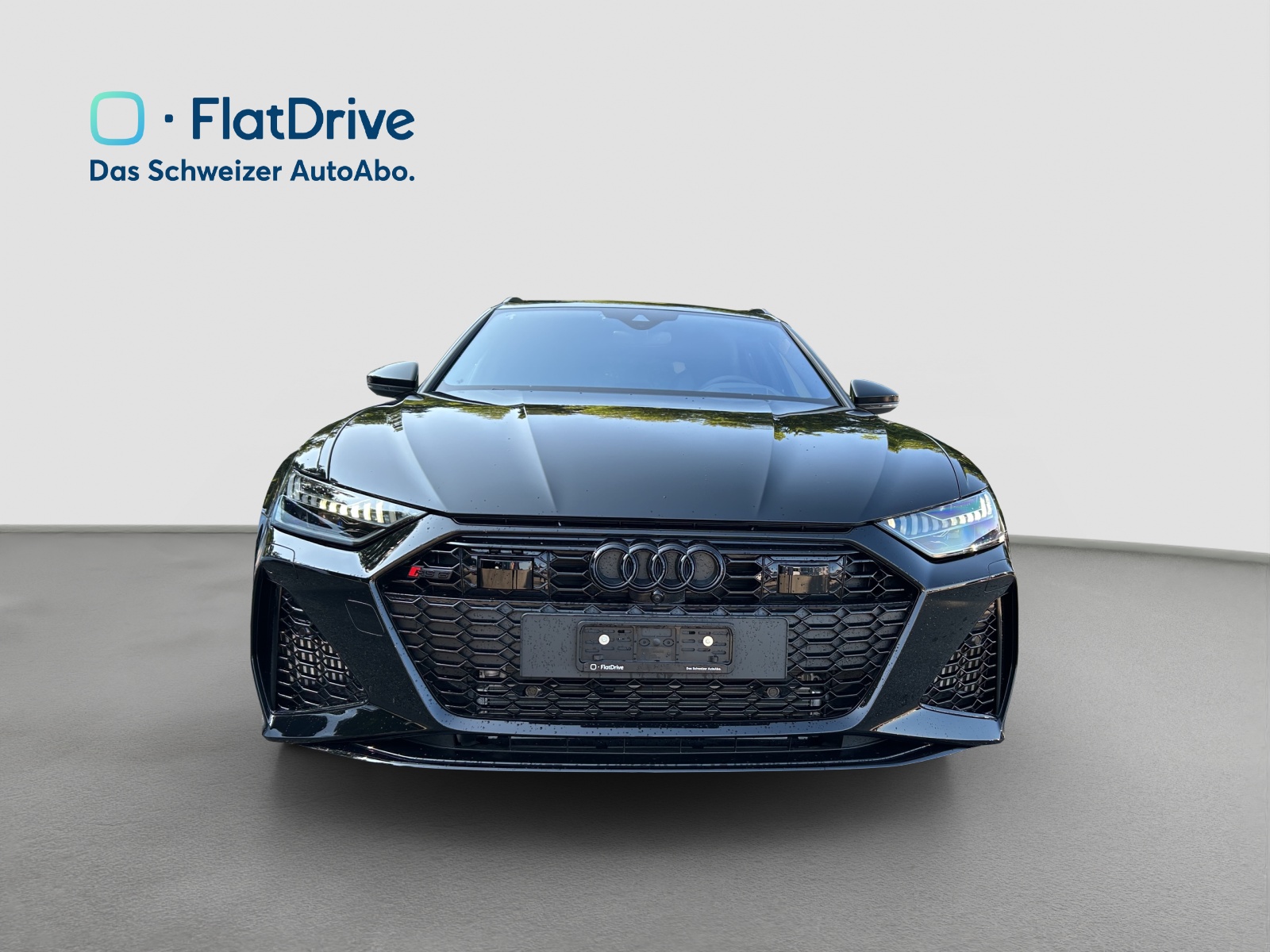 AUDI RS6 Avant 4.0 TFSI V8 Performance quattro - AHK - Standheizung - Head-up - Matrix-Laser-Licht-image-4