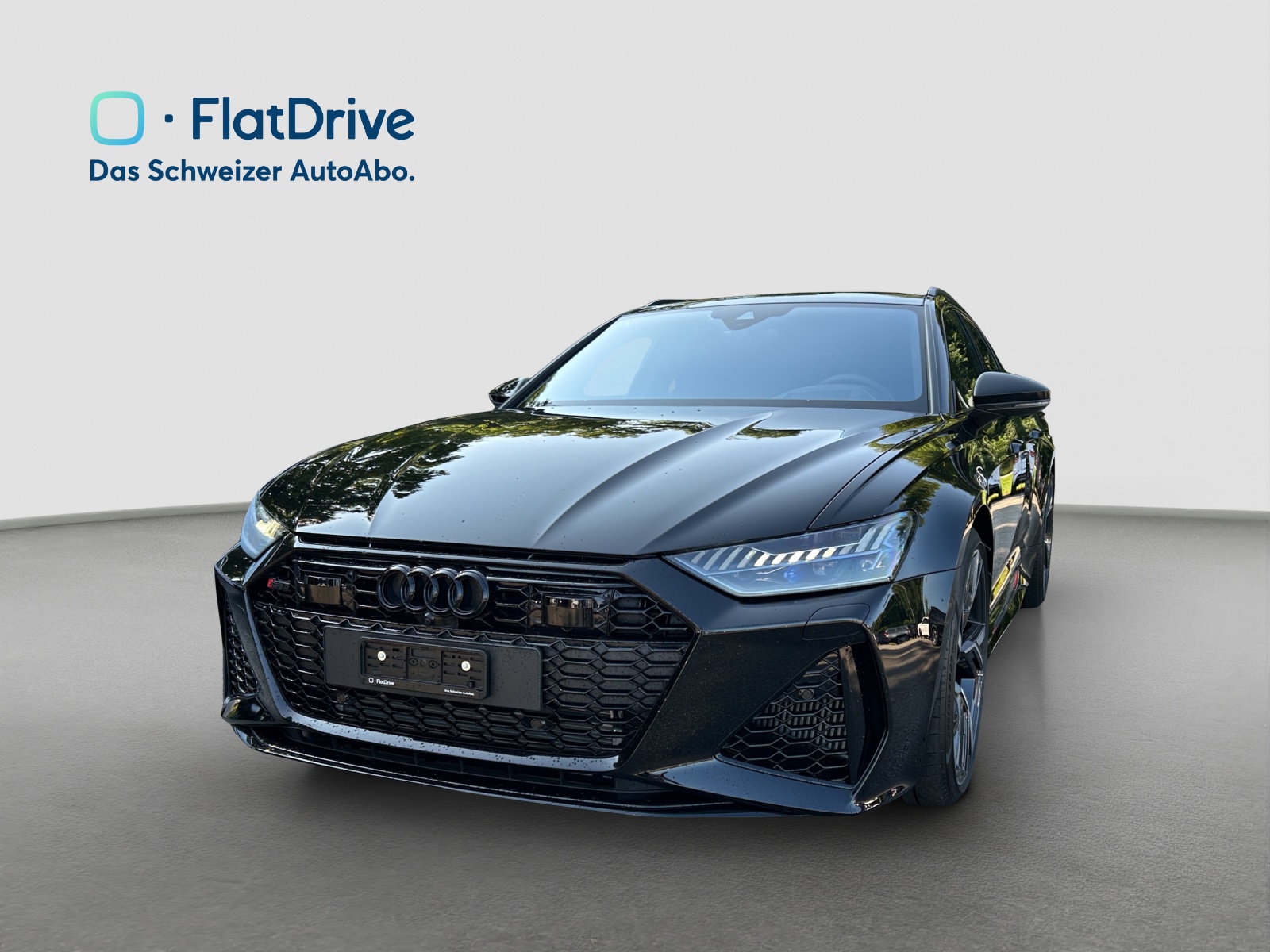 AUDI RS6 Avant 4.0 TFSI V8 Performance quattro - AHK - Standheizung - Head-up - Matrix-Laser-Licht