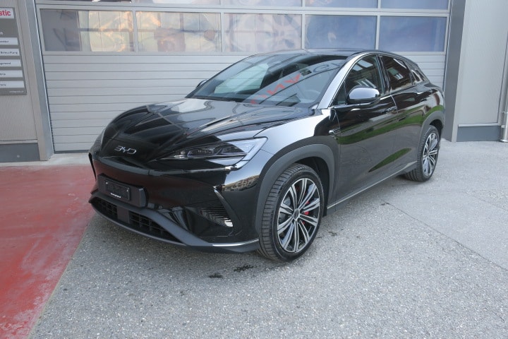 BYD Sealion 7 91,3 kWh Excellence AWD