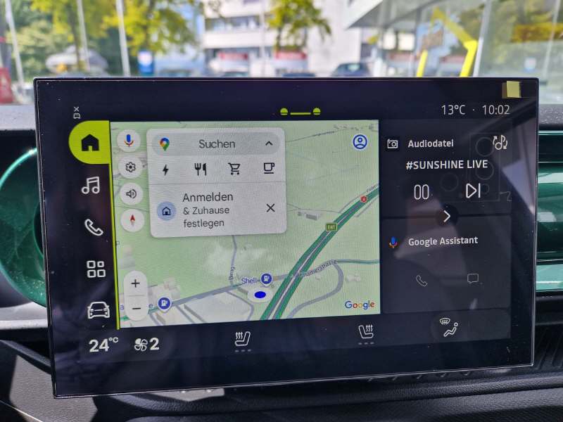 RENAULT Twingo E-Tech Urban Range techno-image-8