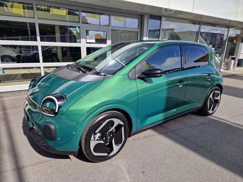 RENAULT Twingo E-Tech Urban Range techno