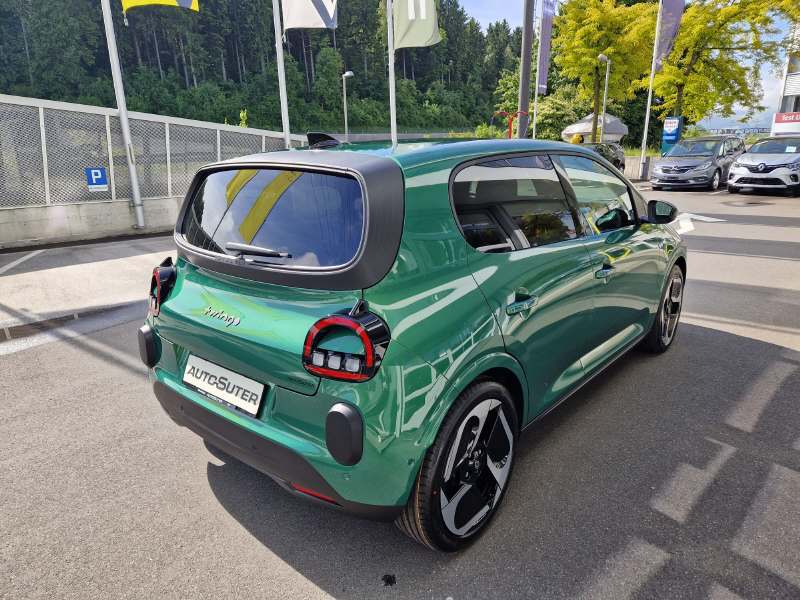RENAULT Twingo E-Tech Urban Range techno-image-2