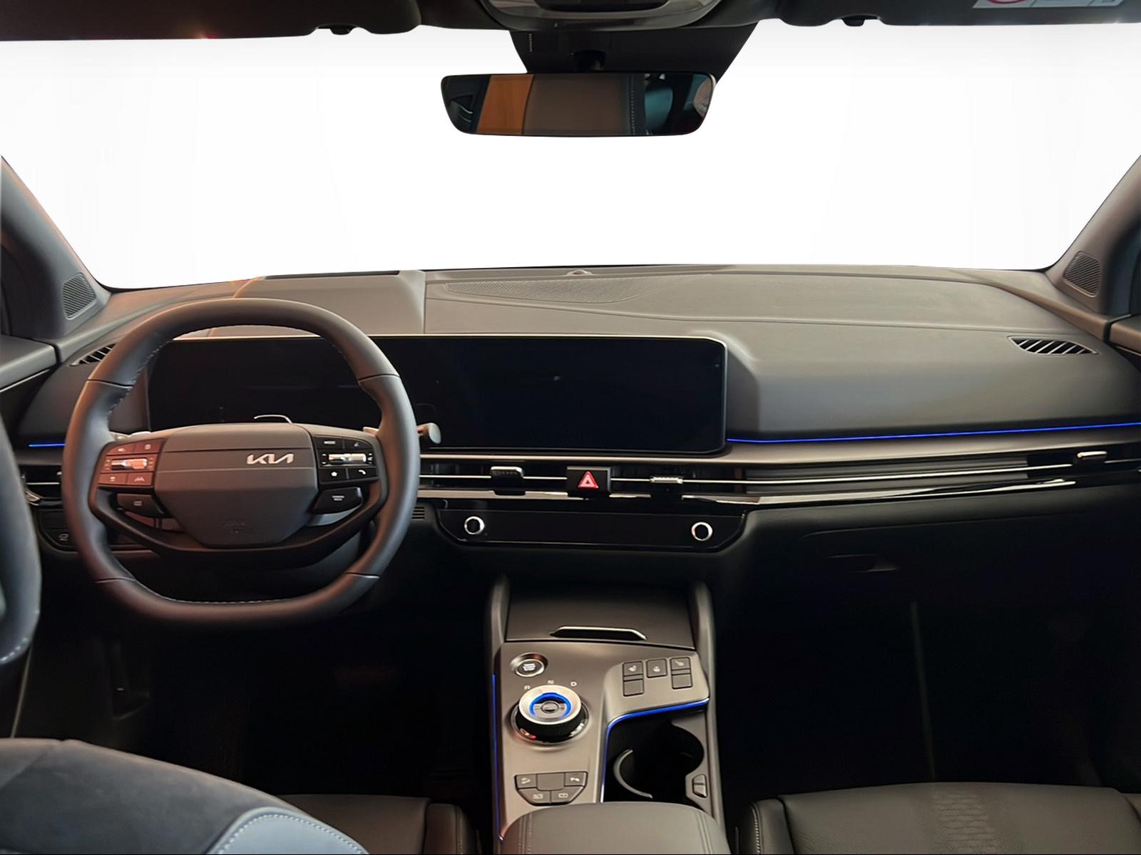 KIA Sportage 1.6 T-GDi Hybrid Black Edition-image-4