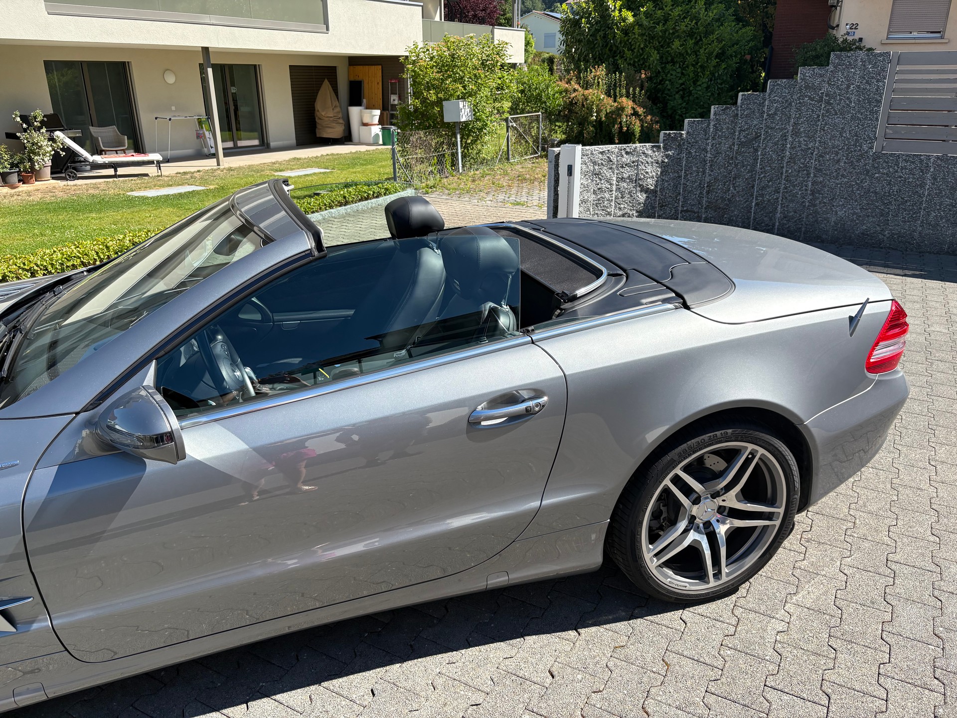 MERCEDES-BENZ SL 350 V6-image-7