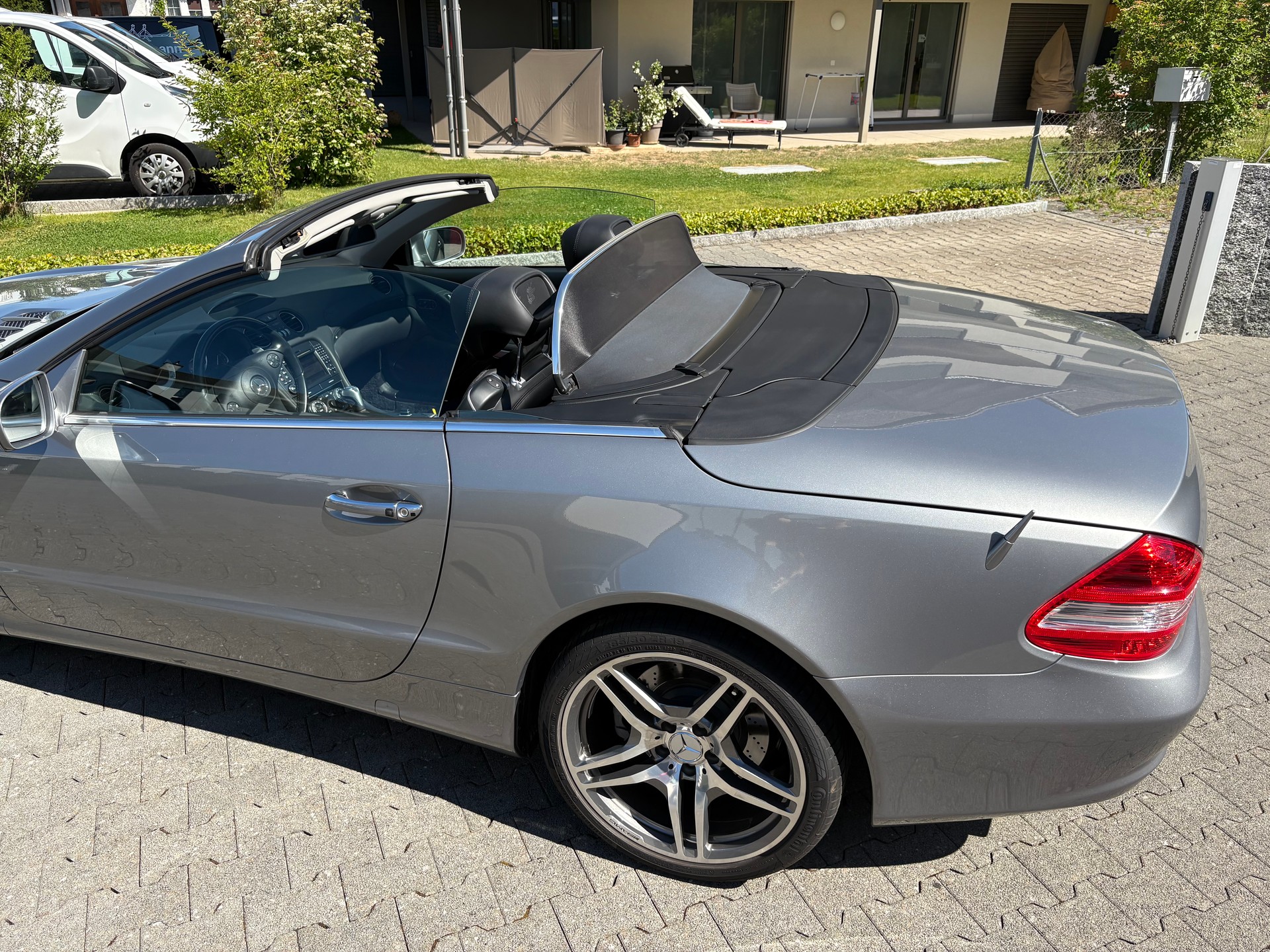 MERCEDES-BENZ SL 350 V6-image-6