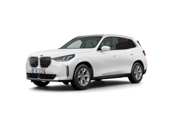 BMW X3 20d xDrive G45 (CH) AHK 2.5T đ-image-0