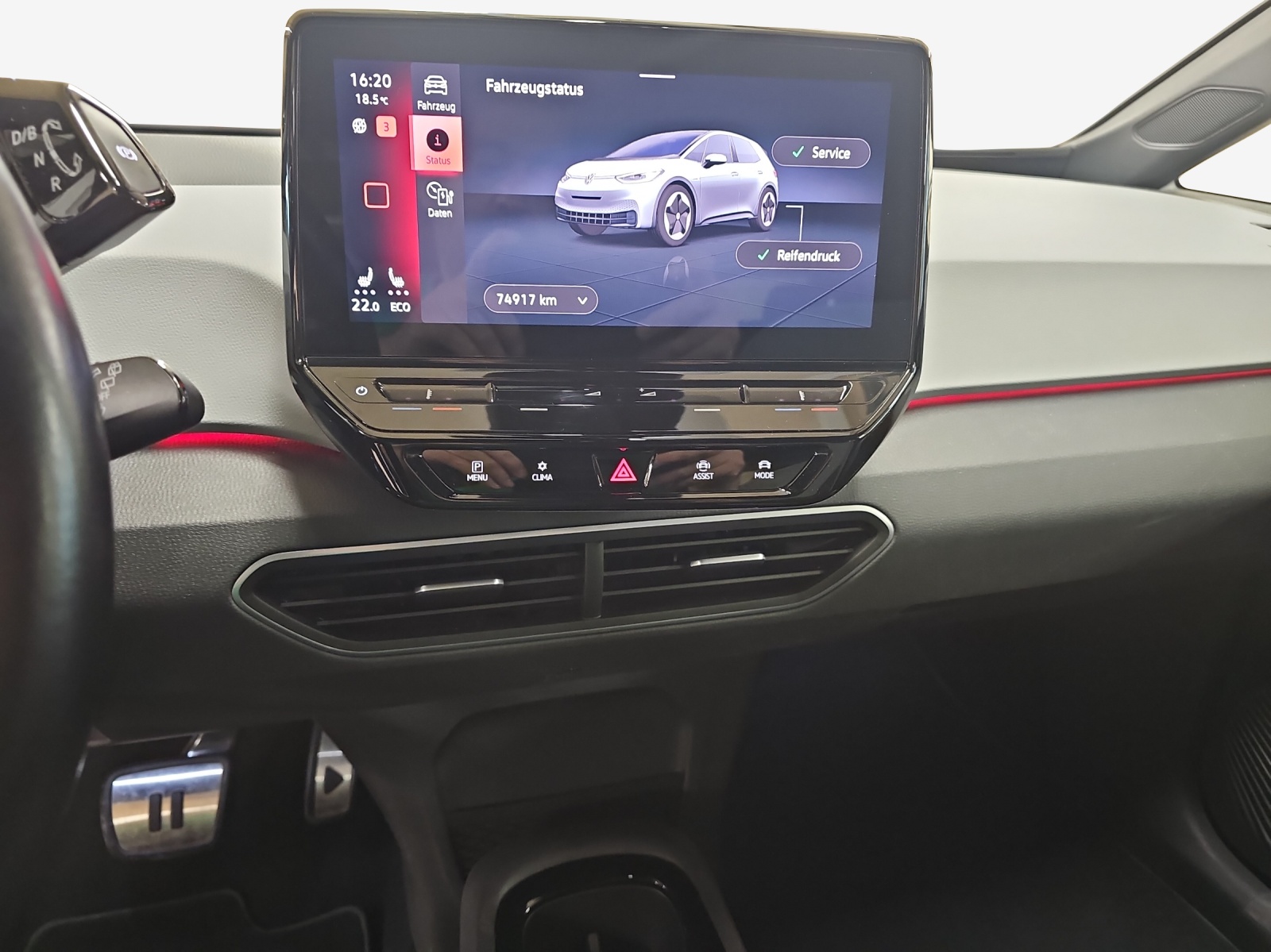 VW ID.3 Pro Performance 58 kWh Business-image-11