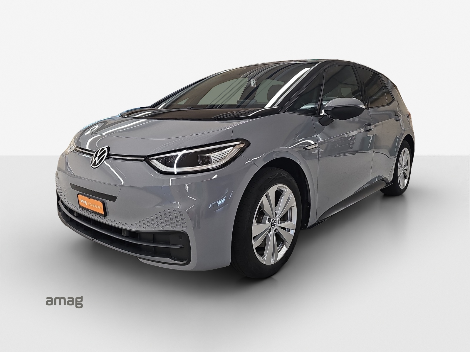 VW ID.3 Pro Performance 58 kWh Business-image-0