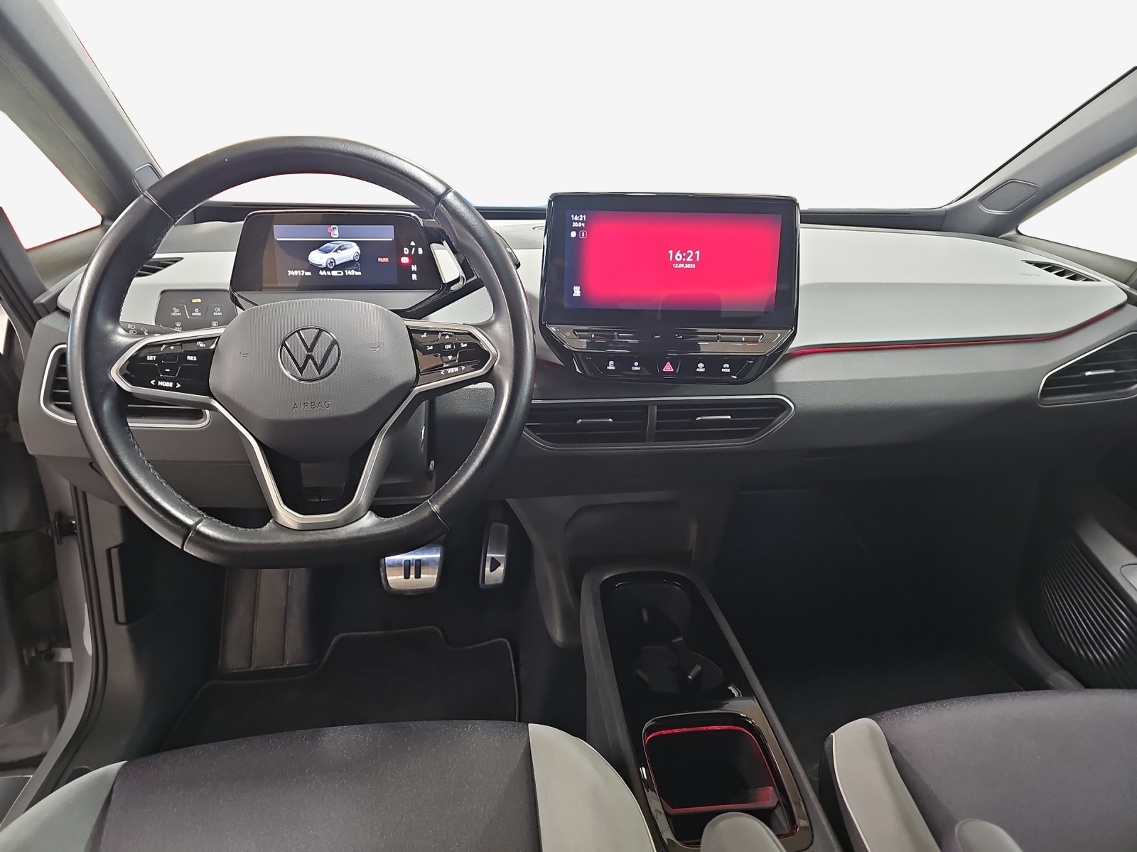 VW ID.3 Pro Performance 58 kWh Business-image-9