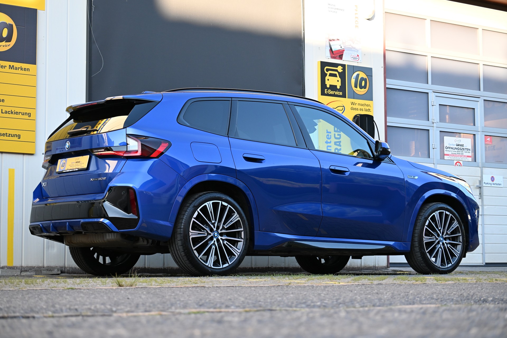 BMW X1 xDrive 30e M Sport-image-9
