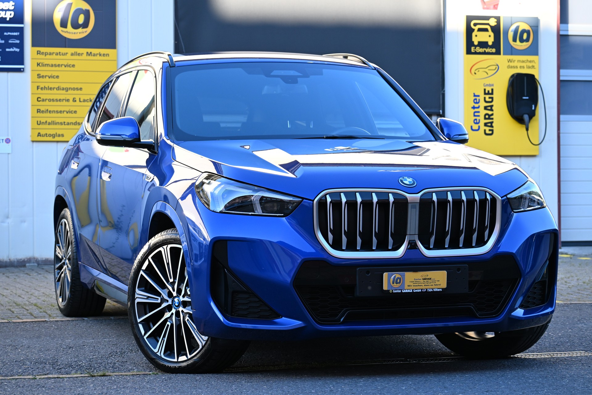 BMW X1 xDrive 30e M Sport-image-4