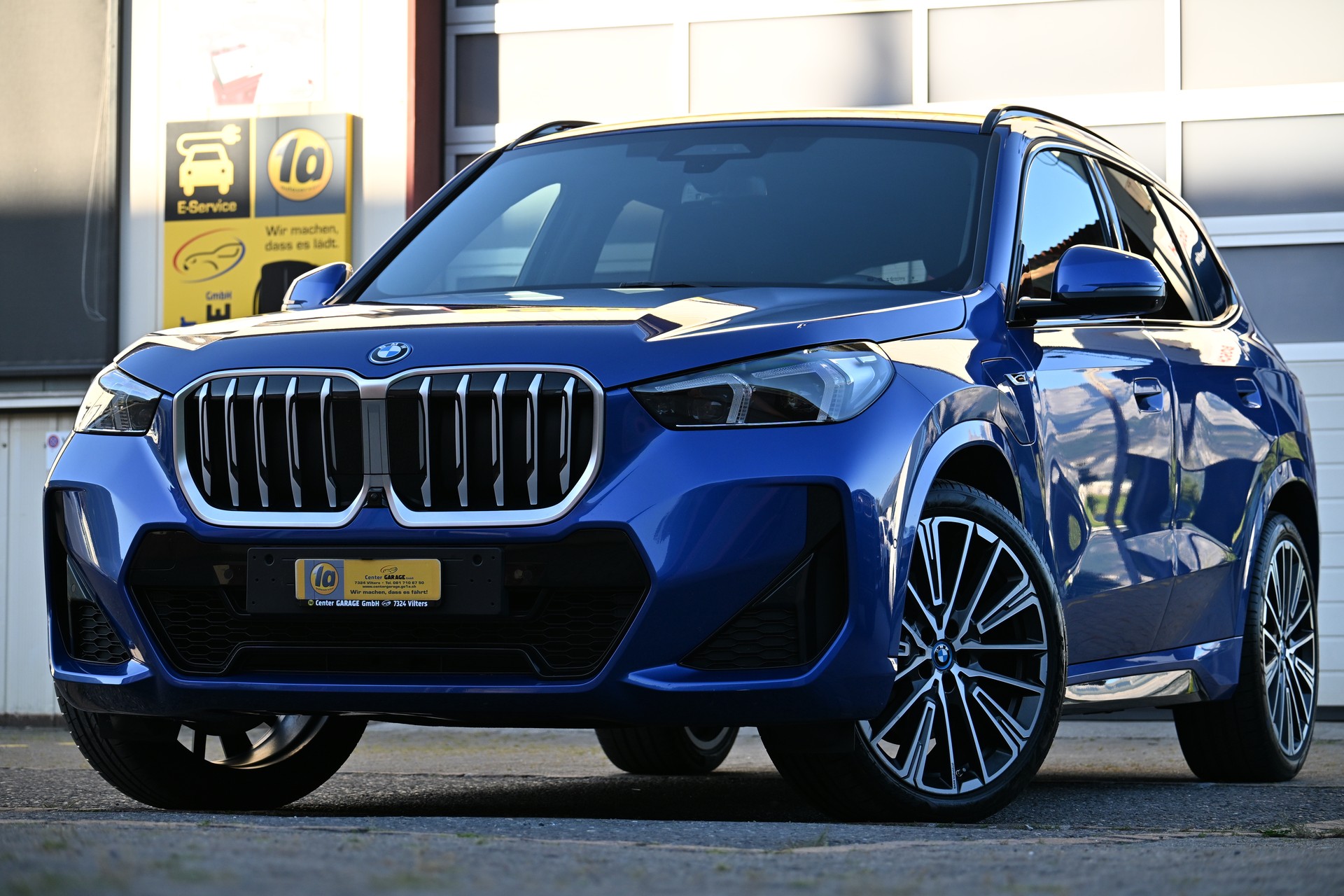 BMW X1 xDrive 30e M Sport