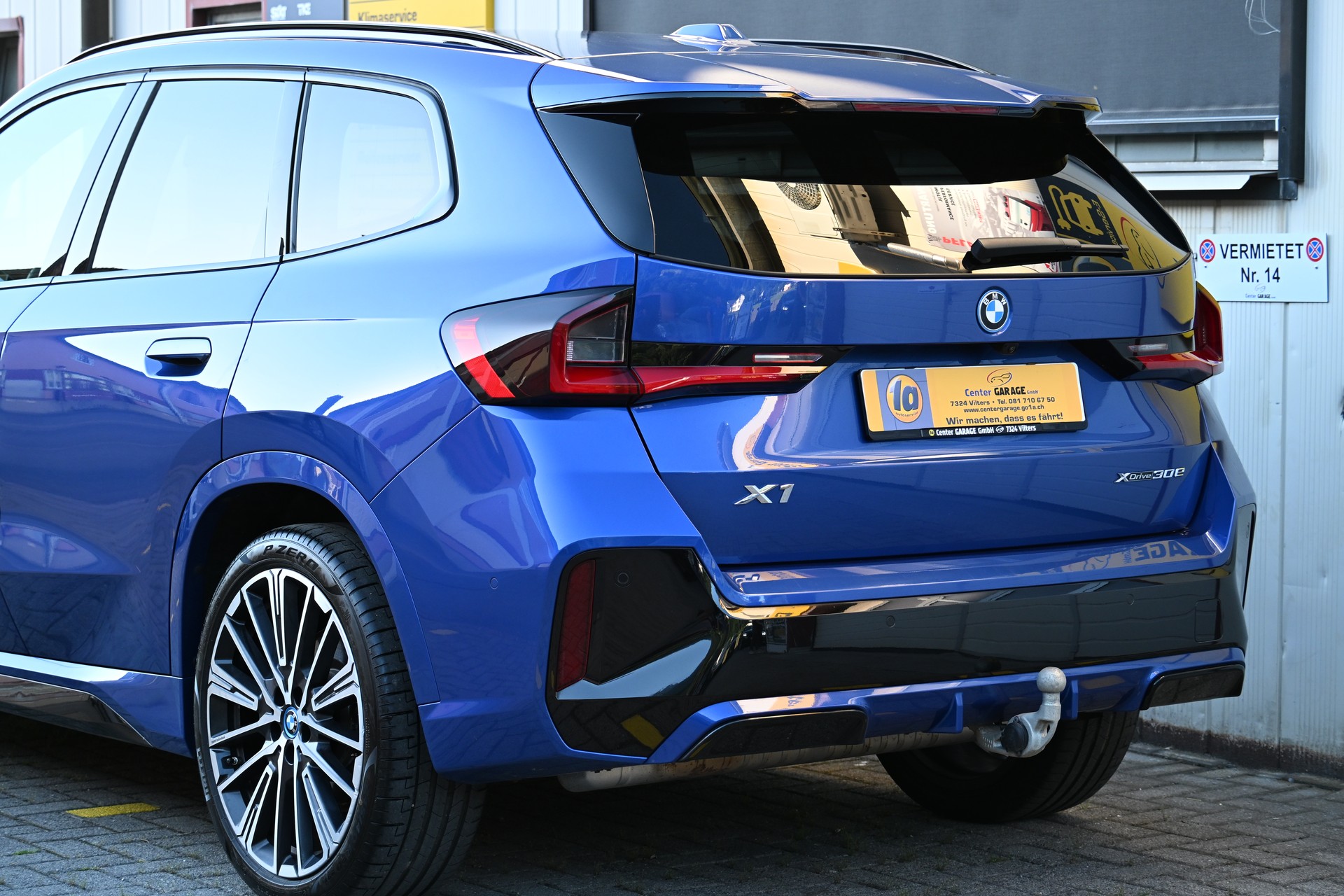 BMW X1 xDrive 30e M Sport-image-7