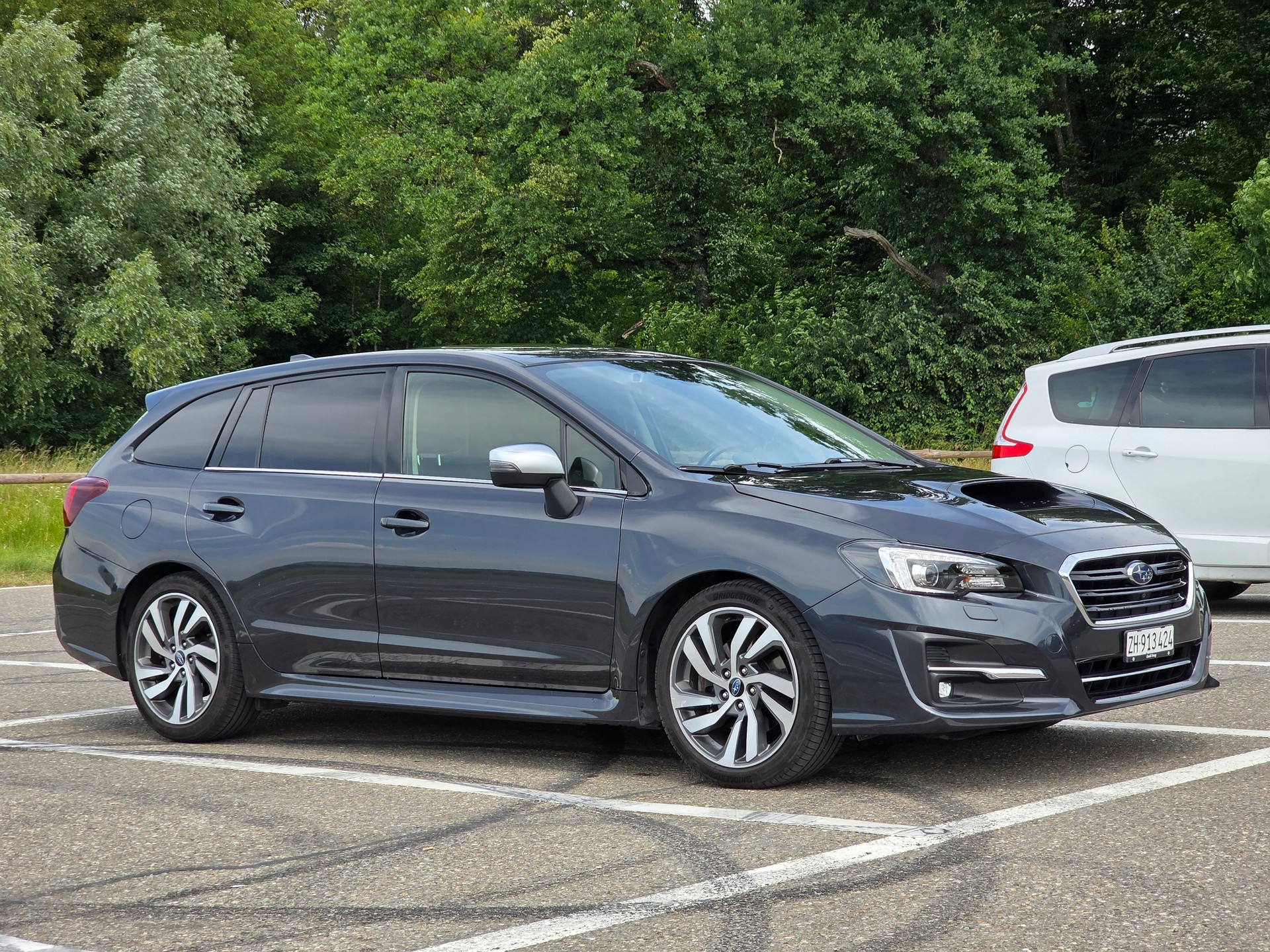 SUBARU Subaru Levorg 1.6 GT-S AWD Facelift - Frisch ab MFK & Service-image-1