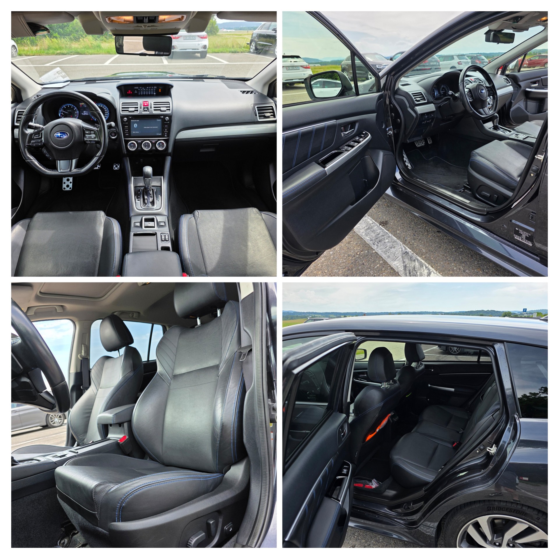 SUBARU Subaru Levorg 1.6 GT-S AWD Facelift - Frisch ab MFK & Service-image-4
