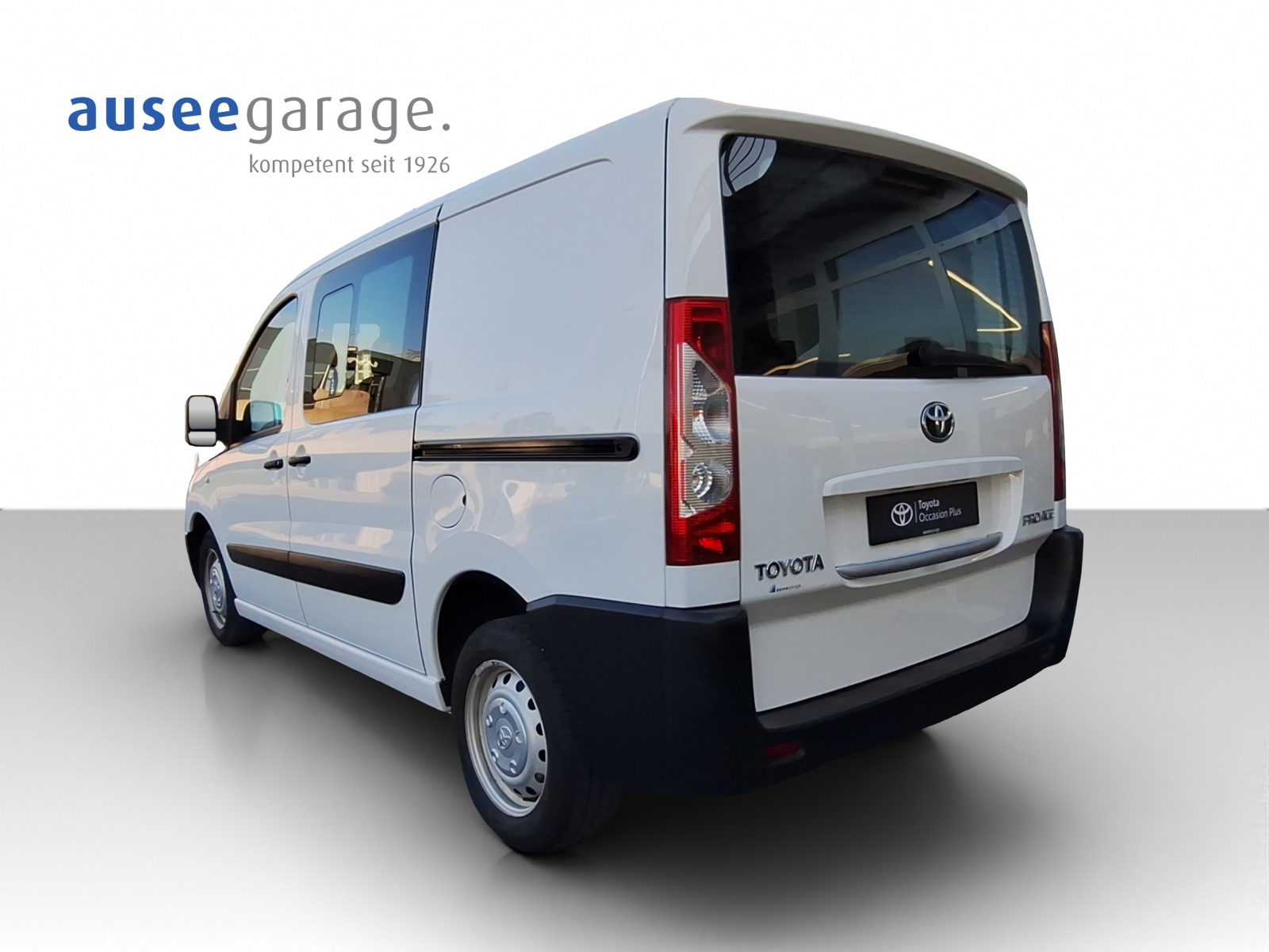 TOYOTA PROACE Crew Cab SWB 2.0 D Luna-image-2