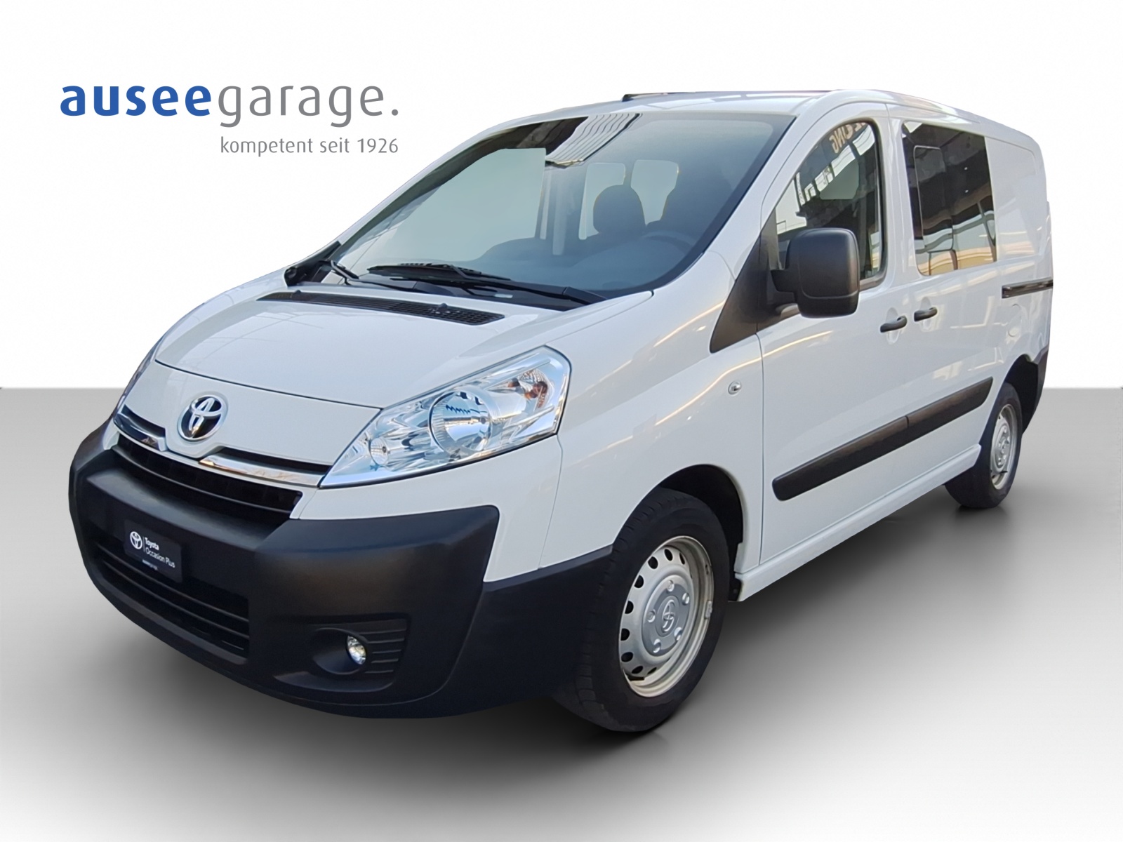 TOYOTA PROACE Crew Cab SWB 2.0 D Luna-image-0