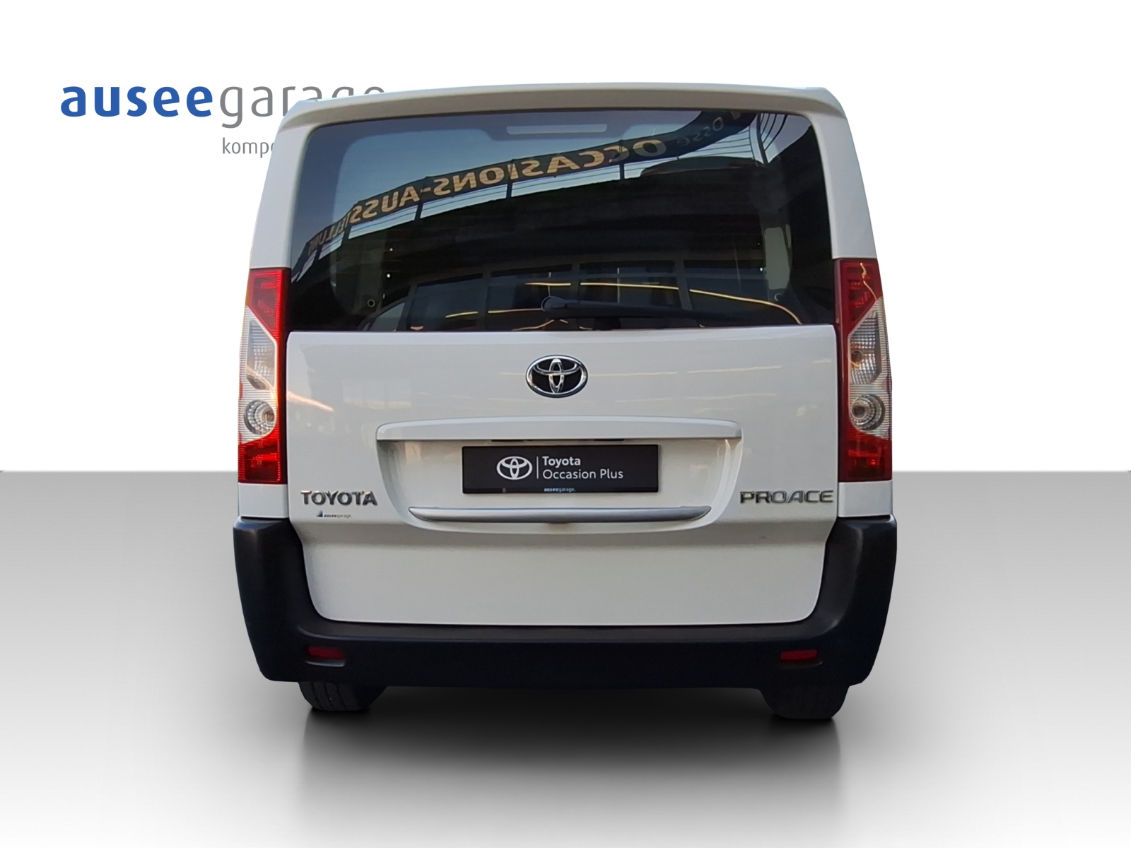 TOYOTA PROACE Crew Cab SWB 2.0 D Luna-image-3