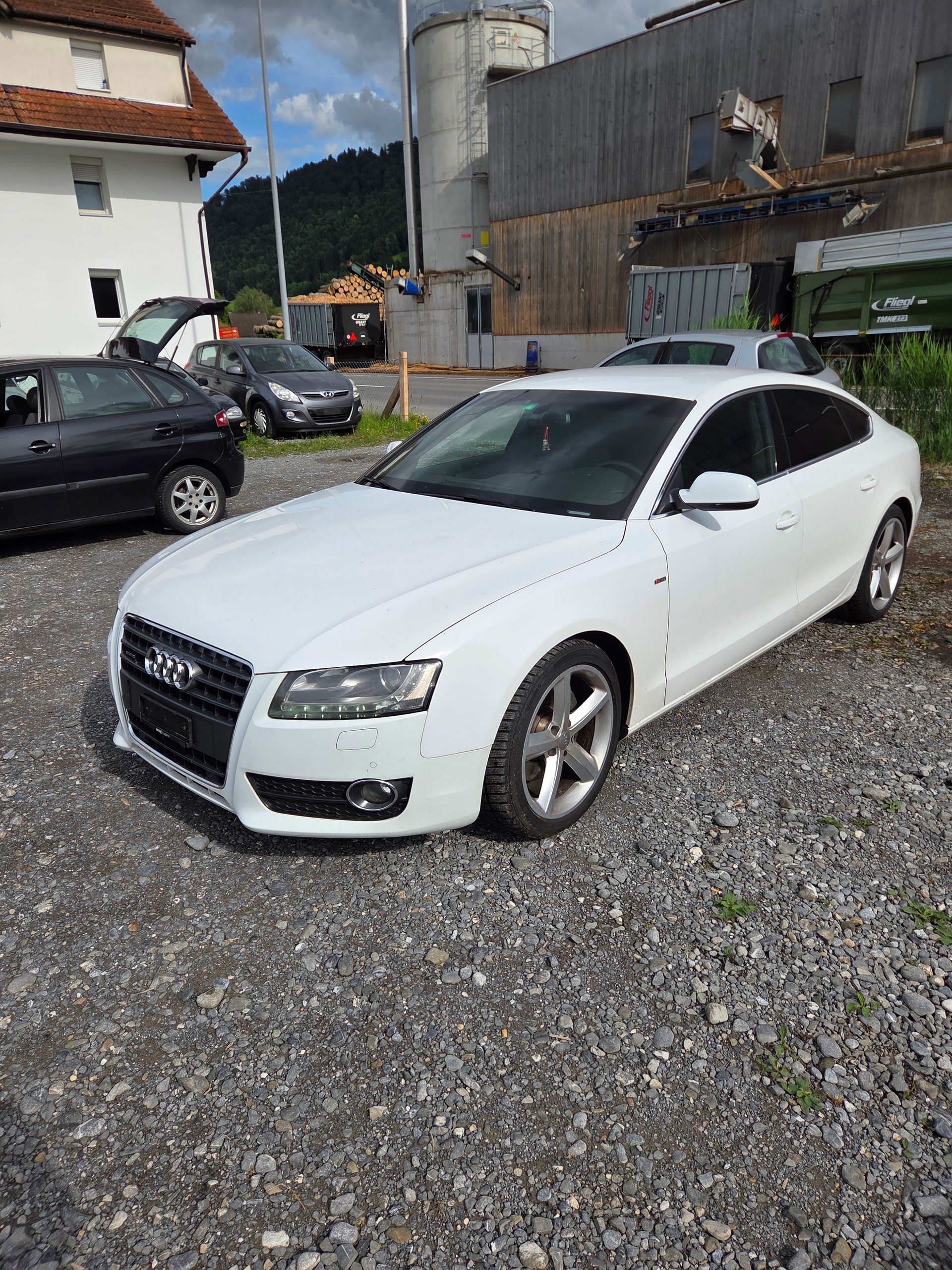 AUDI A5 Sportback 2.0 TFSI quattro