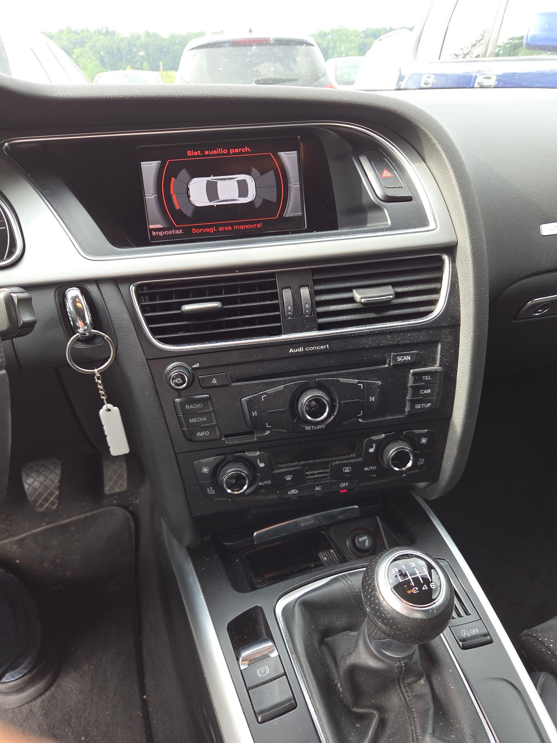 AUDI A5 Sportback 2.0 TFSI quattro-image-7