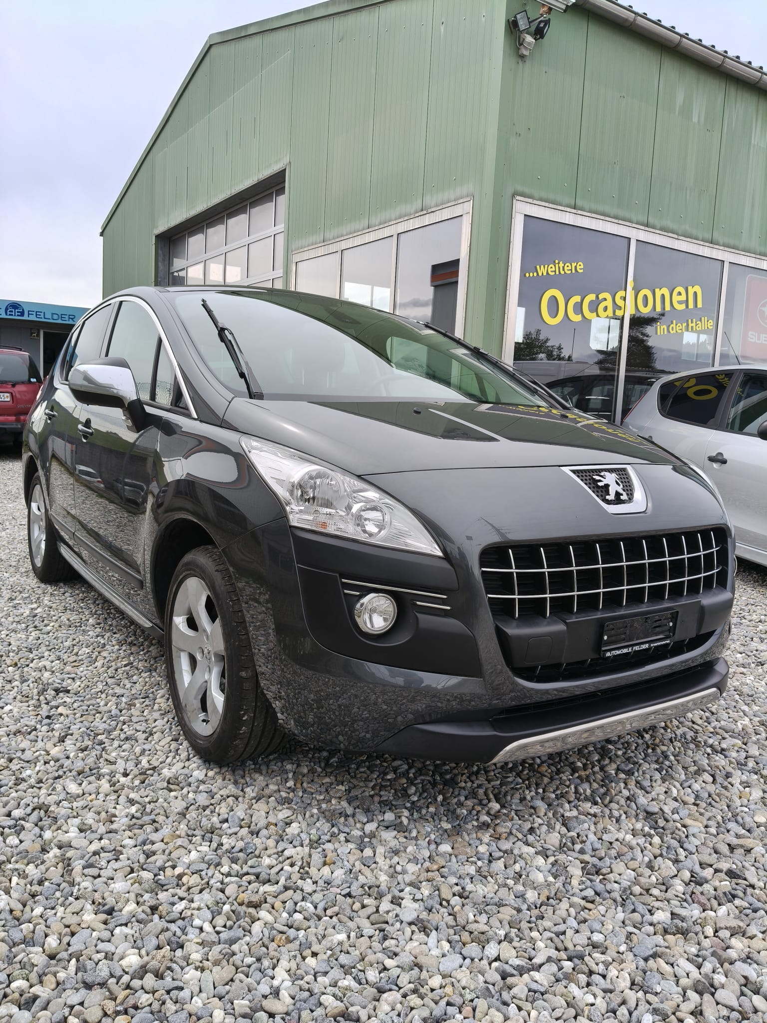 PEUGEOT 3008 1.6 16V T Platinum Tiptronic Sport Pack-image-0