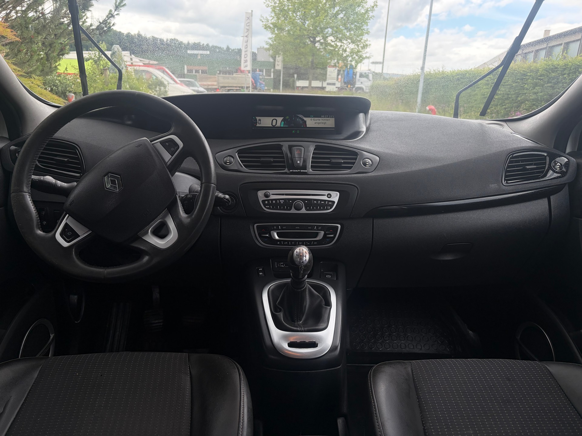 RENAULT Grand Scénic 1.5 dCi Expression-image-7