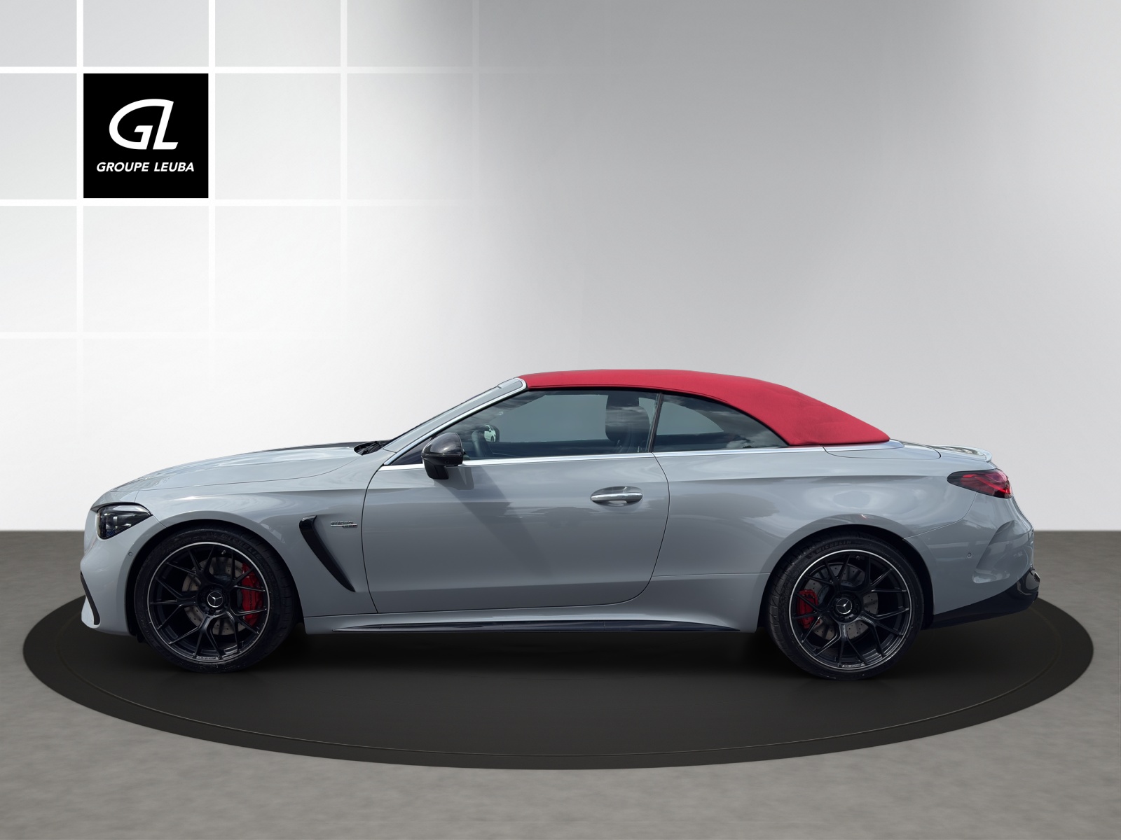 Image MERCEDES-BENZ CLE-53-AMG CLE AMG 53 Cabrio 4Matic+ 9G-Tronic