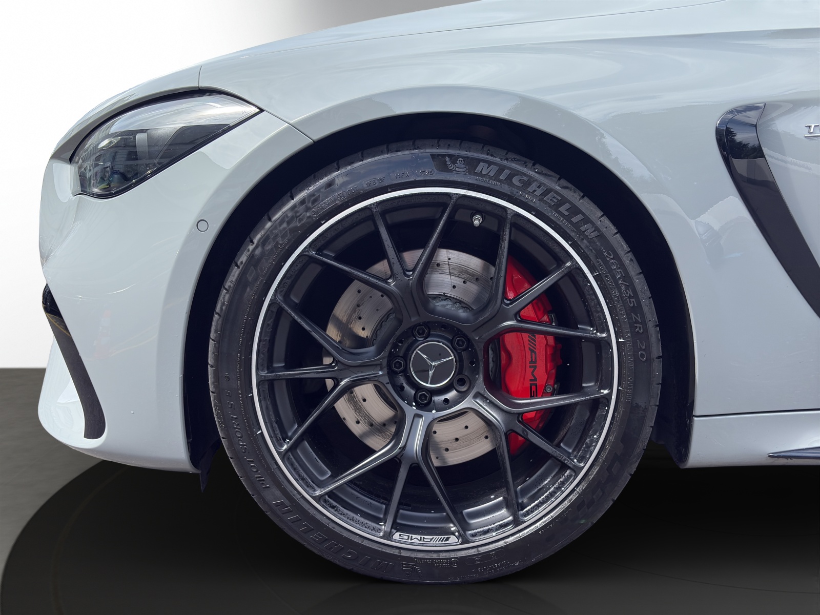 Image MERCEDES-BENZ CLE-53-AMG CLE AMG 53 Cabrio 4Matic+ 9G-Tronic