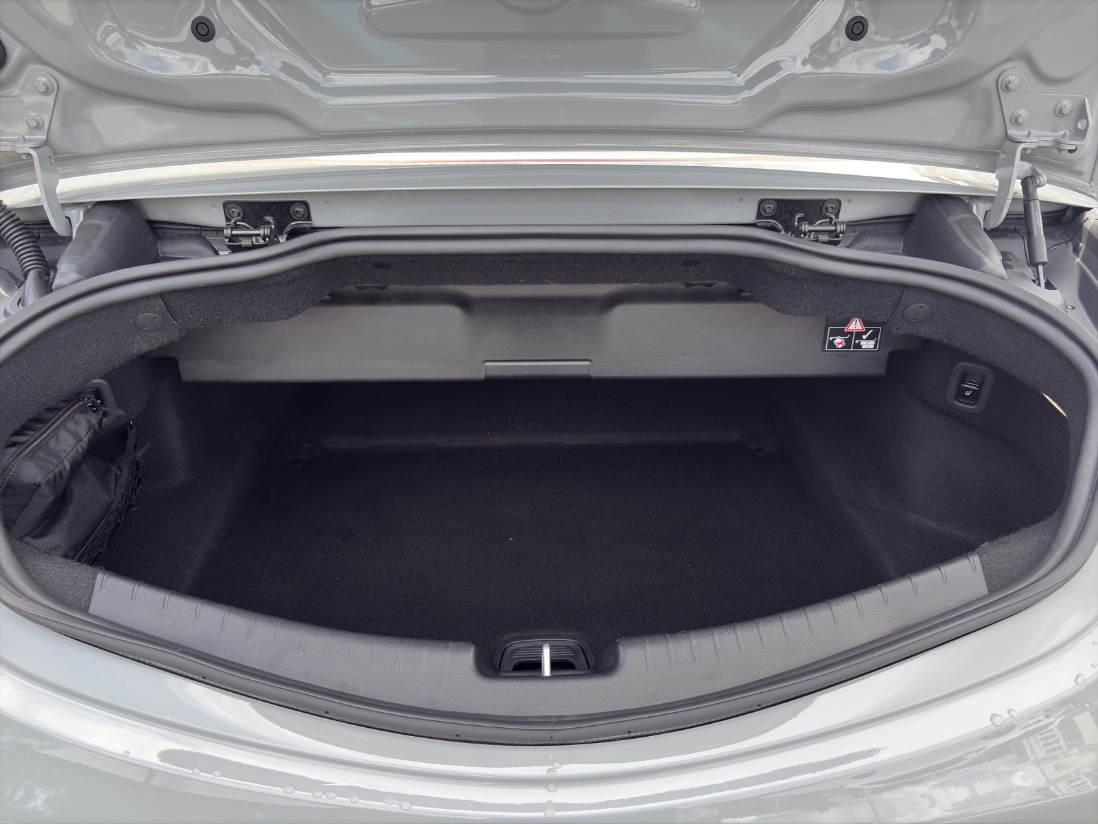 Image MERCEDES-BENZ CLE-53-AMG CLE AMG 53 Cabrio 4Matic+ 9G-Tronic