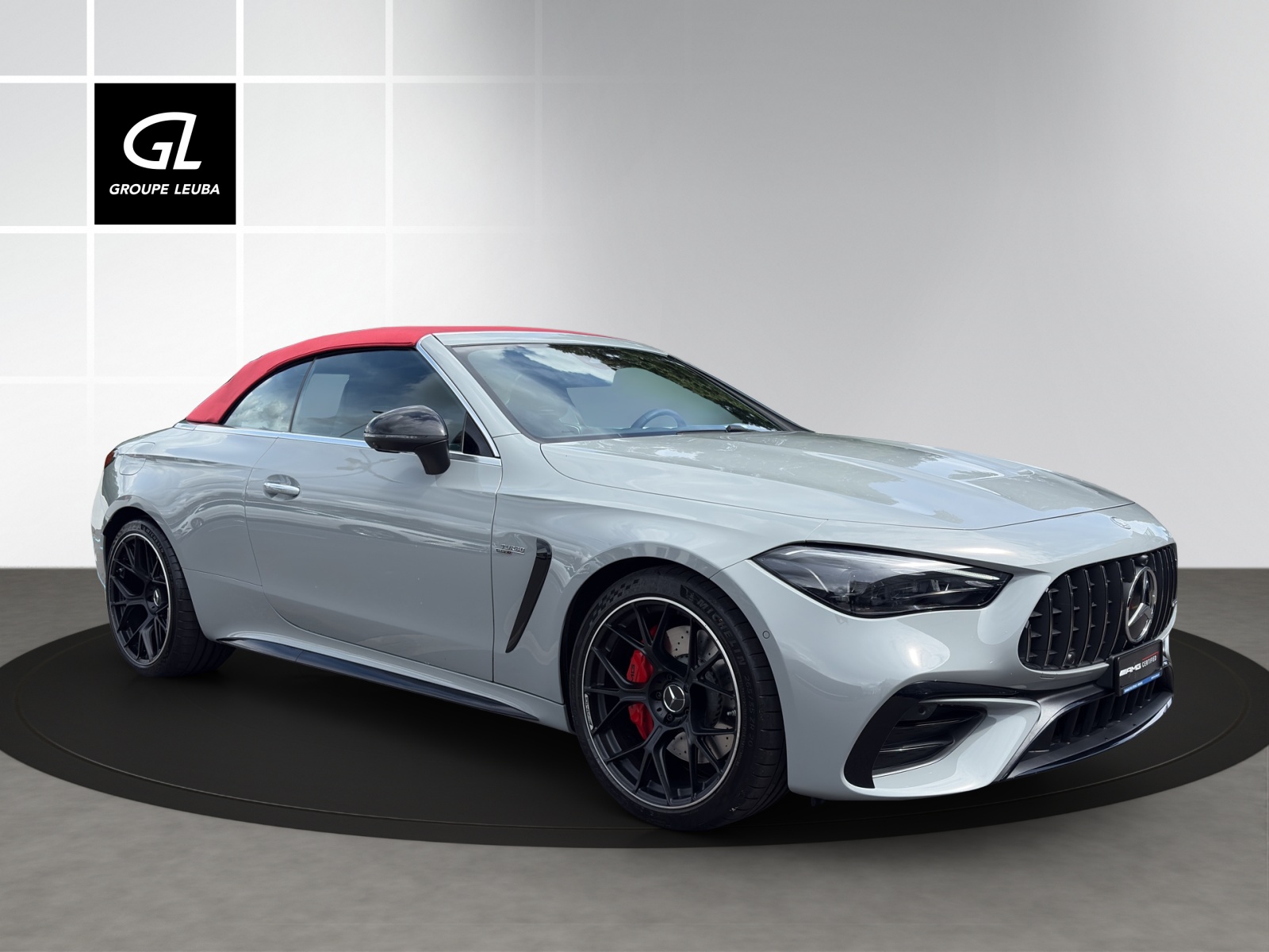 Photo MERCEDES-BENZ CLE-53-AMG CLE AMG 53 Cabrio 4Matic+ 9G-Tronic