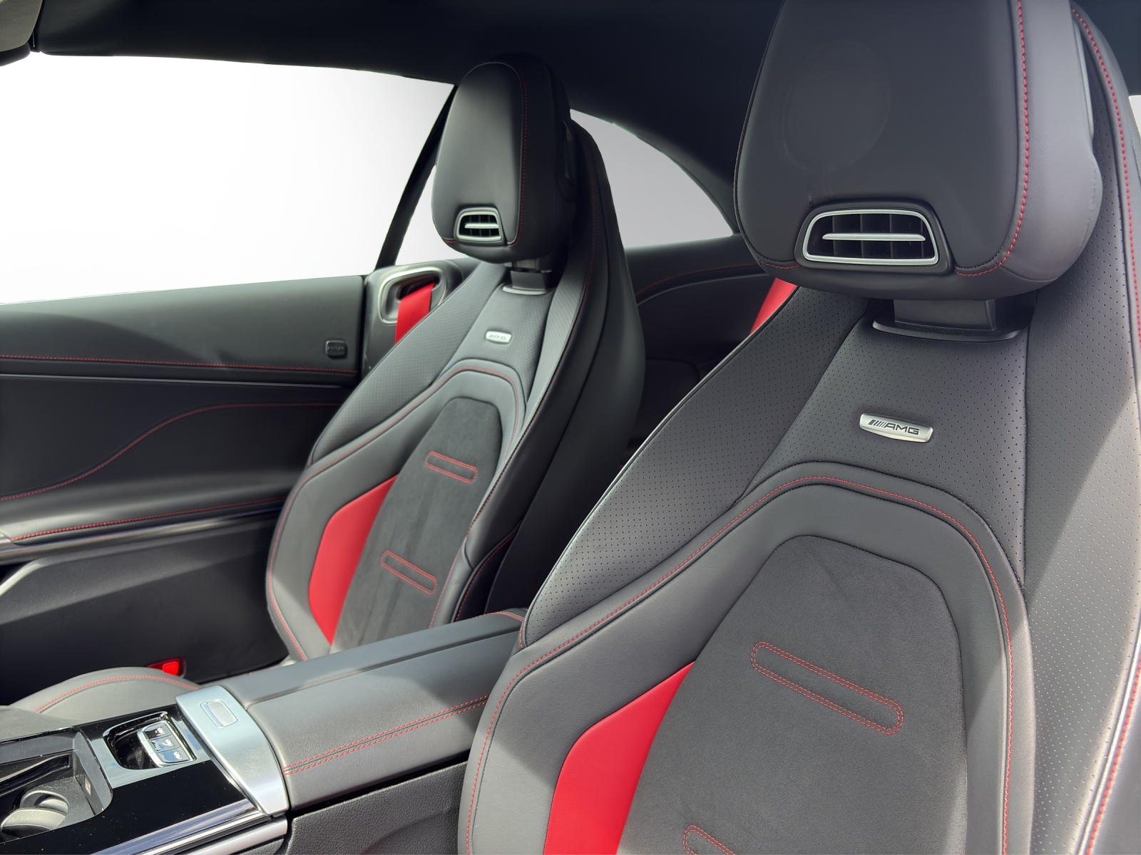 Image MERCEDES-BENZ CLE-53-AMG CLE AMG 53 Cabrio 4Matic+ 9G-Tronic