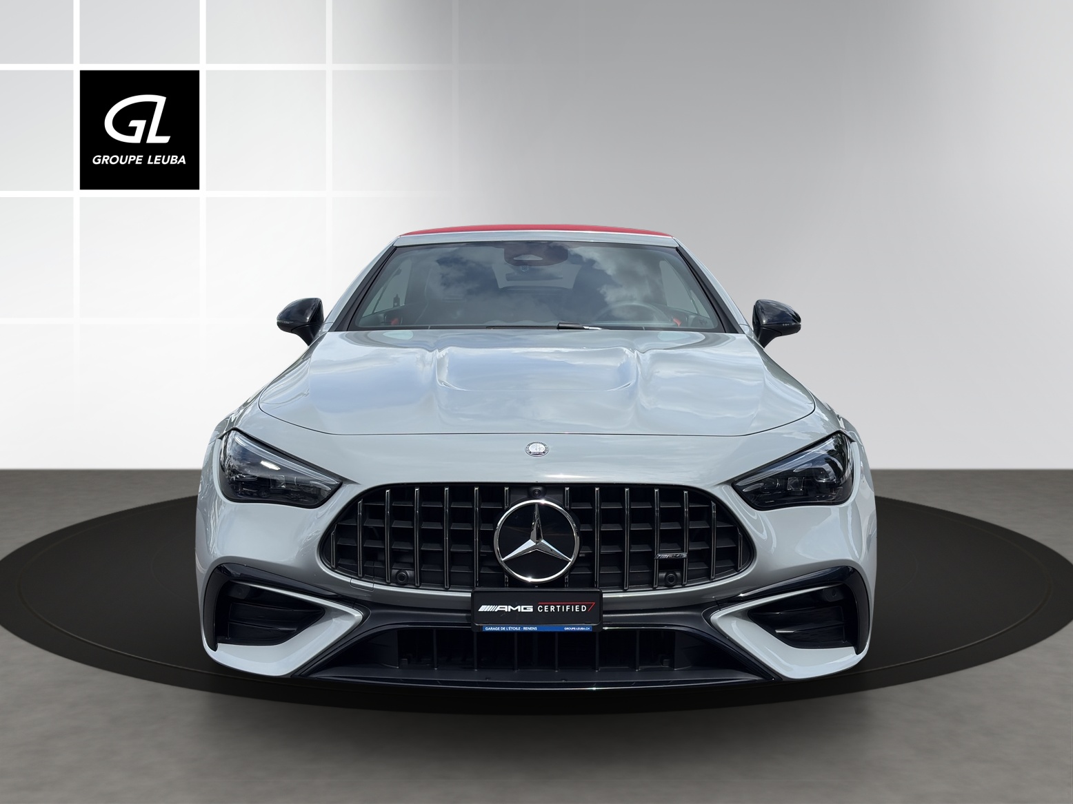 Image MERCEDES-BENZ CLE-53-AMG CLE AMG 53 Cabrio 4Matic+ 9G-Tronic