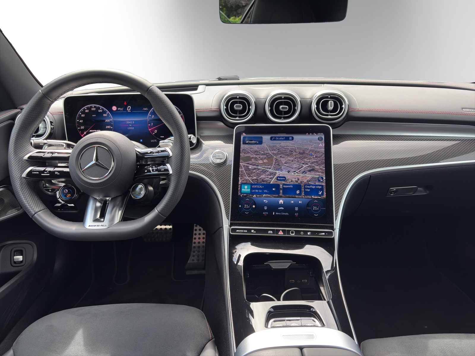 Image MERCEDES-BENZ CLE-53-AMG CLE AMG 53 Cabrio 4Matic+ 9G-Tronic