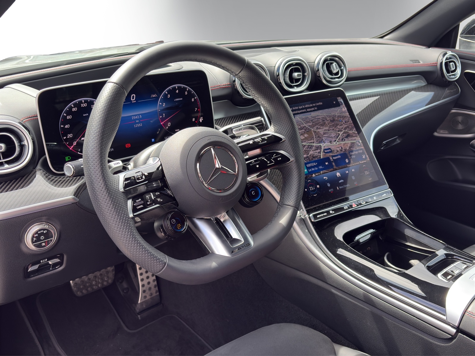 Image MERCEDES-BENZ CLE-53-AMG CLE AMG 53 Cabrio 4Matic+ 9G-Tronic
