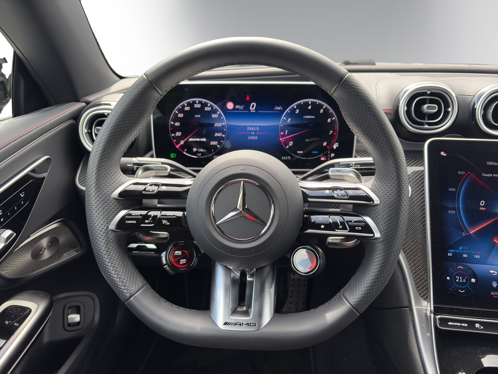 Image MERCEDES-BENZ CLE-53-AMG CLE AMG 53 Cabrio 4Matic+ 9G-Tronic