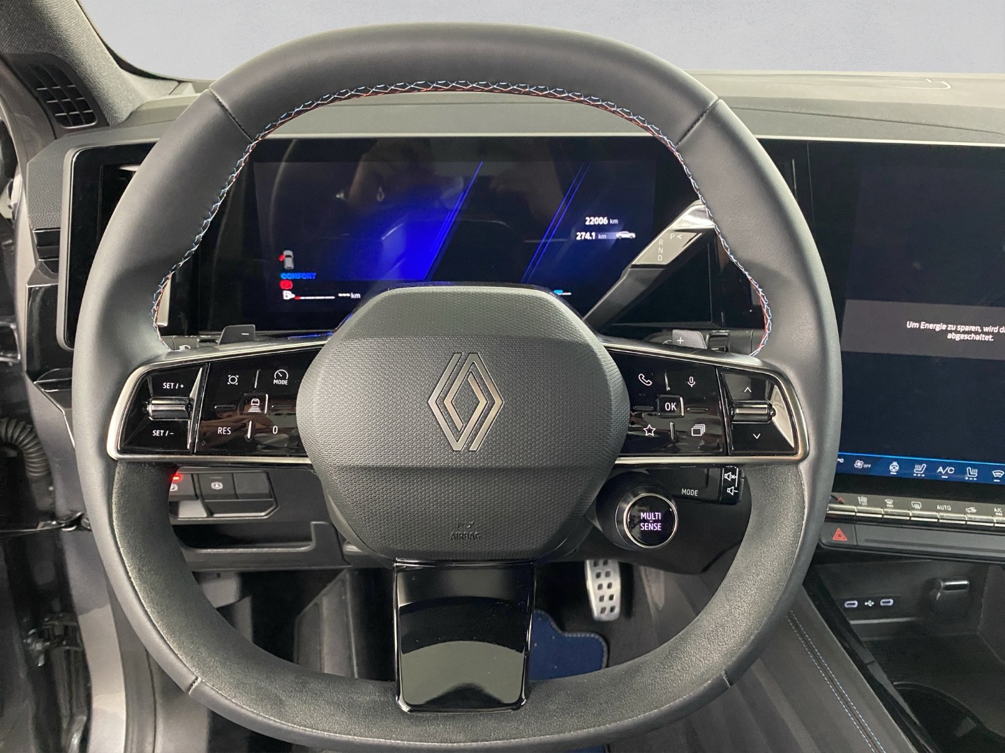RENAULT Rafale 1.2 E-Tech Hybrid 200 Esprit Alpine-image-10