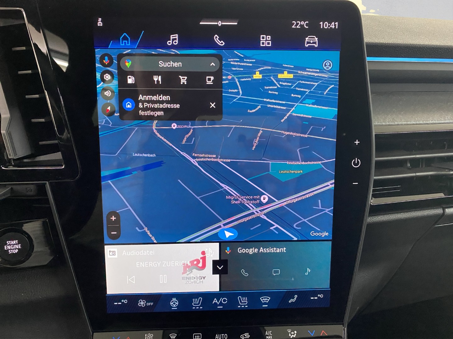 RENAULT Rafale 1.2 E-Tech Hybrid 200 Esprit Alpine-image-12
