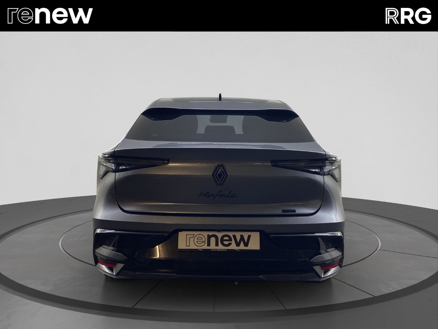 RENAULT Rafale 1.2 E-Tech Hybrid 200 Esprit Alpine-image-7