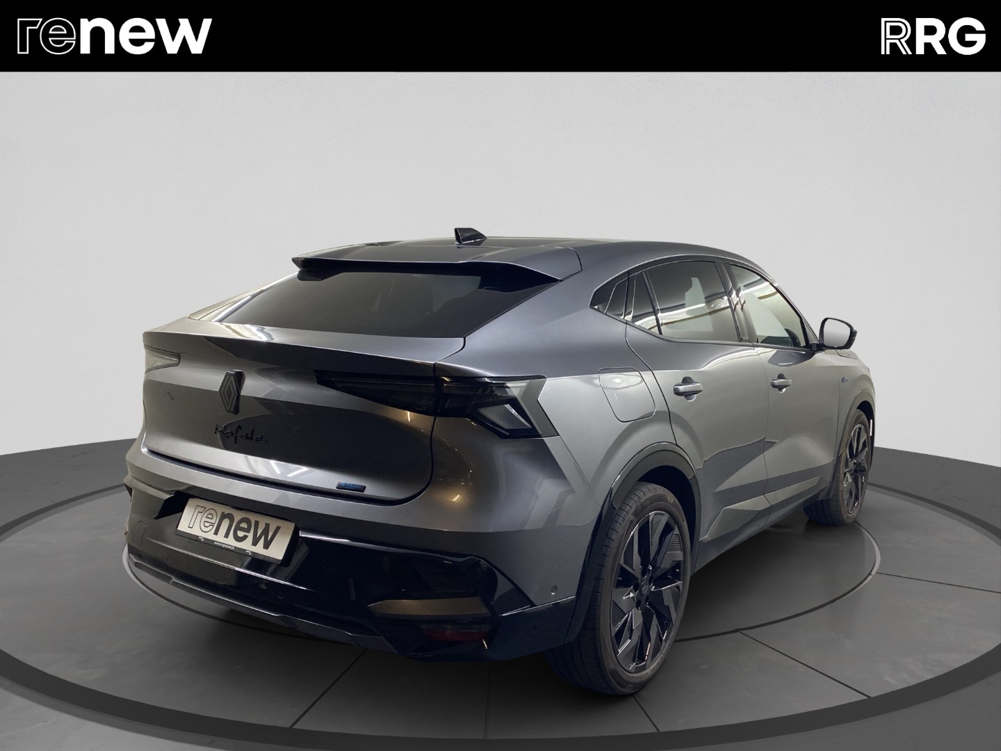 RENAULT Rafale 1.2 E-Tech Hybrid 200 Esprit Alpine-image-6